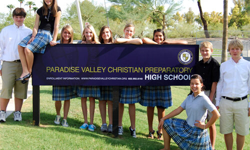 Paradise Valley Christian Preparatory