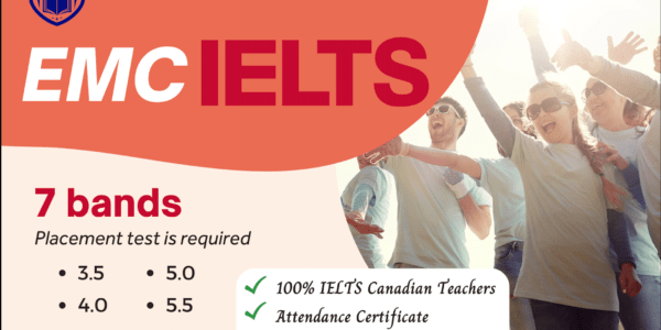 Luyện thi IELTS trong 8 tuần với giáo viên Canada- Học phí chỉ 5,2 triệu đồng
