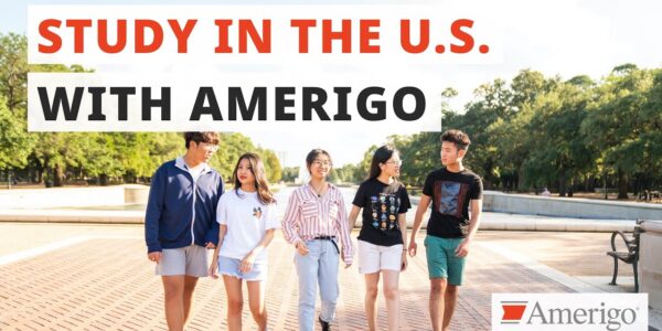 Học bổng “khủng” tới 25.000 USD khi học tập tại Mỹ cùng Amerigo