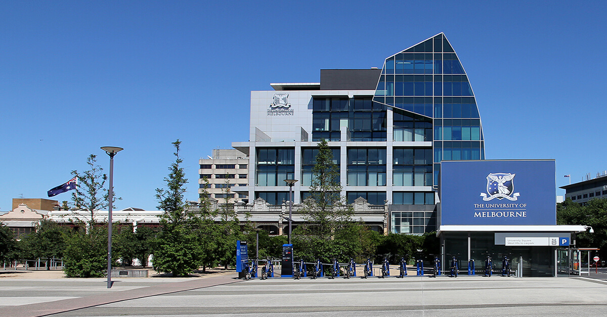 Đại học Melbourne