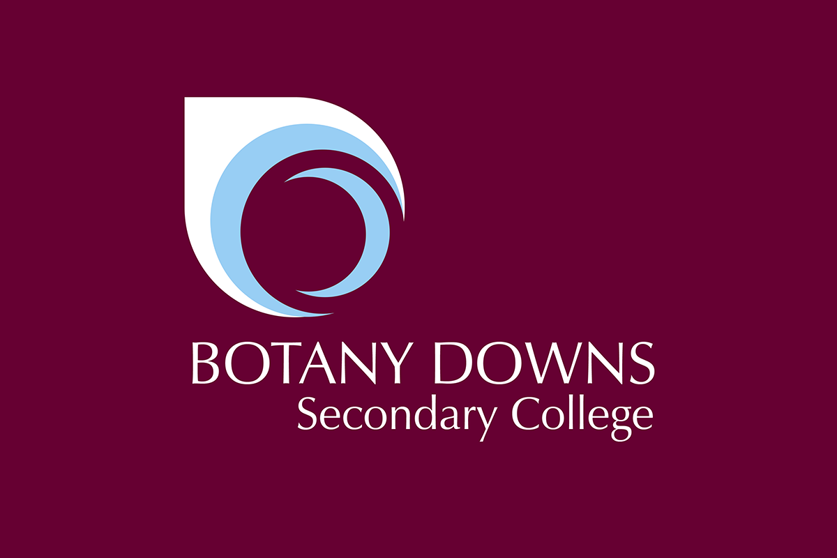 BotanyDownsSecondaryCollege_logo