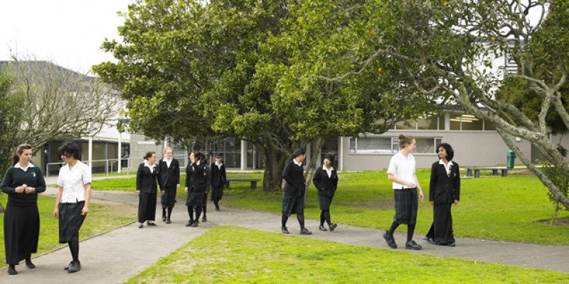 trung hoc St Dominic’s College 3